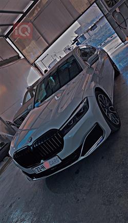 بي ام دبليو الفئة 7